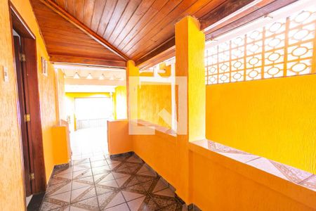 Casa para alugar com 200m², 2 quartos e 1 vagaVaranda de Entrada