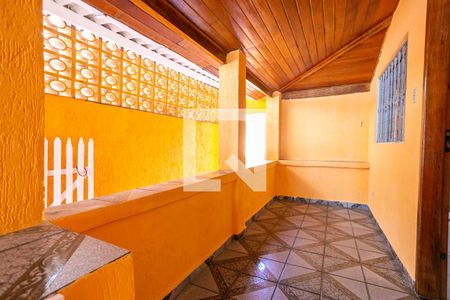 Casa para alugar com 200m², 2 quartos e 1 vagaVaranda de Entrada