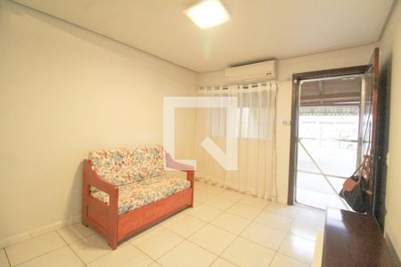 Sala de Estar de casa para alugar com 2 quartos, 69m² em Estância Velha, Canoas