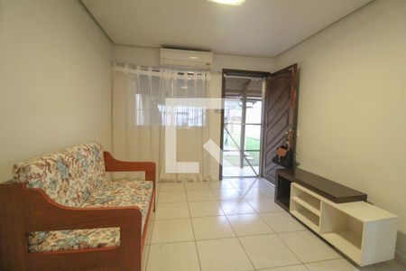 Sala de Estar de casa para alugar com 2 quartos, 69m² em Estância Velha, Canoas