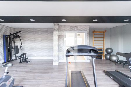 Apartamento à venda com 36m², 2 quartos e 1 vagaÁrea comum - Academia