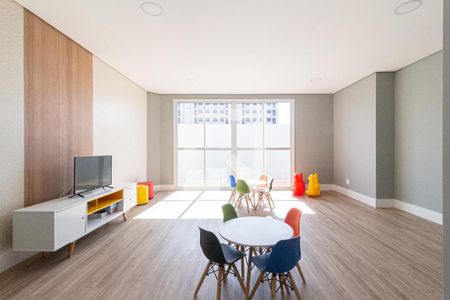 Apartamento à venda com 36m², 2 quartos e 1 vagaÁrea comum - Brinquedoteca