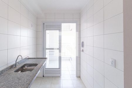 Apartamento à venda com 36m², 2 quartos e 1 vagaCozinha e área de serviço