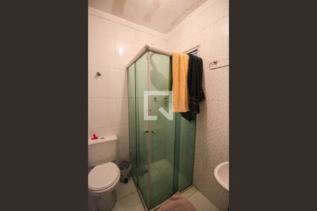 Casa de condomínio à venda com 65m², 2 quartos e 1 vaga Casa de condomínio à venda com 65m², 2 quartos e 1 vagaBanheiro da Suíte 2