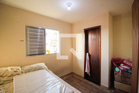 Suíte 1 de casa de condomínio para alugar com 2 quartos, 65m² em Vila Taquari, São Paulo