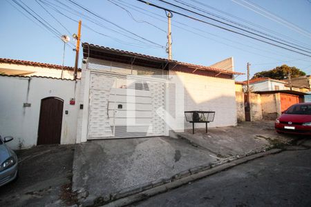 Casa de condomínio à venda com 65m², 2 quartos e 1 vaga Casa de condomínio à venda com 65m², 2 quartos e 1 vagaFachada do Condomínio