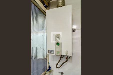 Apartamento à venda com 140m², 2 quartos e 1 vaga Apartamento à venda com 140m², 2 quartos e 1 vagaAquecedor