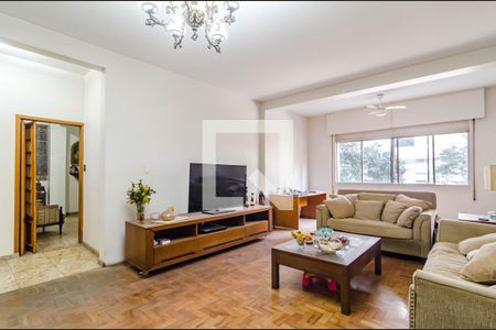 Apartamento à venda com 140m², 2 quartos e 1 vaga Apartamento à venda com 140m², 2 quartos e 1 vagaSala