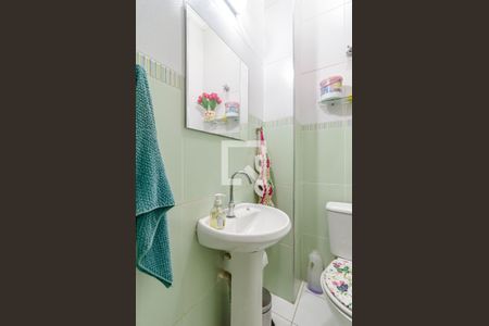 Apartamento à venda com 140m², 2 quartos e 1 vaga Apartamento à venda com 140m², 2 quartos e 1 vagaBanheiro de serviço