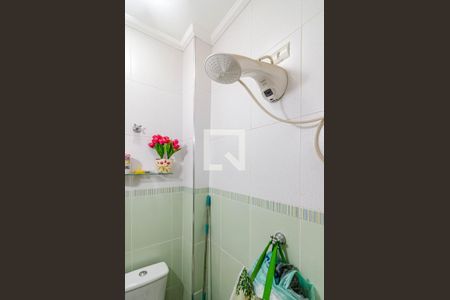 Apartamento à venda com 140m², 2 quartos e 1 vaga Apartamento à venda com 140m², 2 quartos e 1 vagaBanheiro de serviço