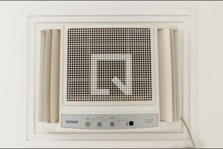 Ar condicionado de apartamento para alugar com 2 quartos, 96m² em Aparecida, Santos