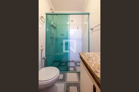 Suíte - Banheiro de apartamento para alugar com 3 quartos, 166m² em Paraíso, São Paulo