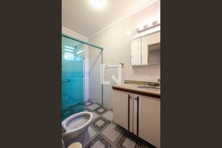 Suíte - Banheiro de apartamento para alugar com 3 quartos, 166m² em Paraíso, São Paulo
