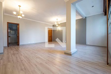 Sala de apartamento para alugar com 3 quartos, 166m² em Paraíso, São Paulo