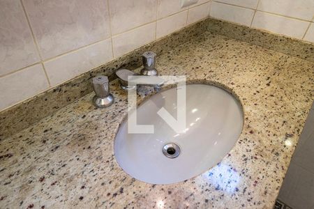 Suíte - Banheiro de apartamento para alugar com 3 quartos, 166m² em Paraíso, São Paulo