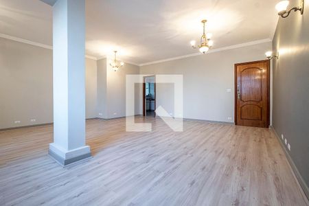 Sala de apartamento para alugar com 3 quartos, 166m² em Paraíso, São Paulo