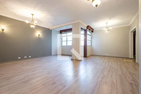 Sala de apartamento para alugar com 3 quartos, 166m² em Paraíso, São Paulo