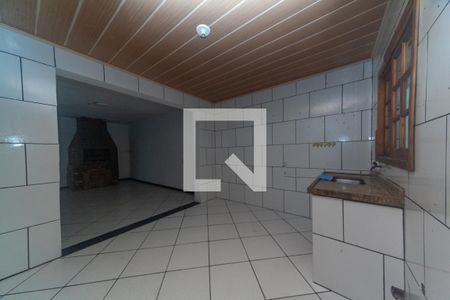 Casa para alugar com 199m², 4 quartos e 2 vagasCozinha