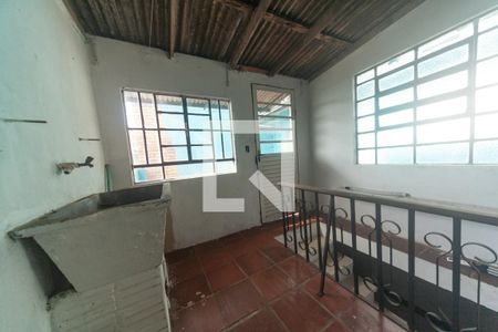 Casa para alugar com 199m², 4 quartos e 2 vagasÁrea de Serviço