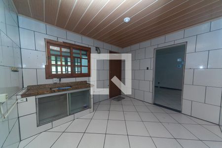 Casa para alugar com 199m², 4 quartos e 2 vagasCozinha