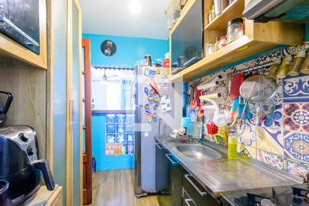 Apartamento à venda com 65m², 2 quartos e sem vaga Apartamento à venda com 65m², 2 quartos e sem vagaCozinha