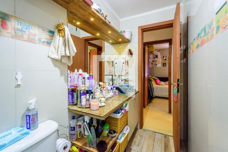 Apartamento à venda com 65m², 2 quartos e sem vaga Apartamento à venda com 65m², 2 quartos e sem vagaBanheiro