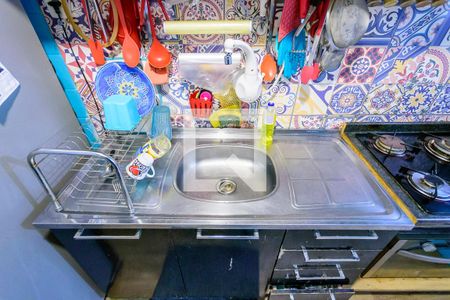 Apartamento à venda com 65m², 2 quartos e sem vaga Apartamento à venda com 65m², 2 quartos e sem vagaCozinha