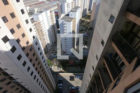 Vista de apartamento para alugar com 2 quartos, 126m² em Jardim Henriqueta, Taboão da Serra