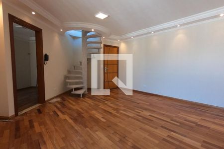 Sala de apartamento para alugar com 2 quartos, 126m² em Jardim Henriqueta, Taboão da Serra