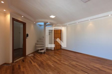 Sala de apartamento para alugar com 2 quartos, 126m² em Jardim Henriqueta, Taboão da Serra