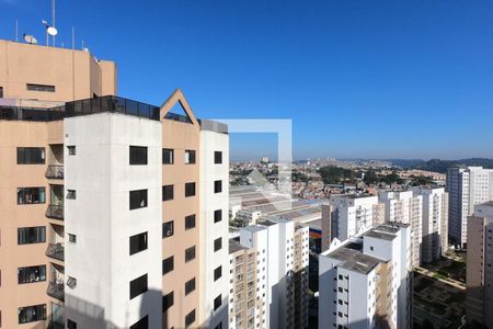 Vista de apartamento para alugar com 2 quartos, 126m² em Jardim Henriqueta, Taboão da Serra