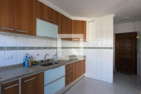 Apartamento para alugar com 126m², 2 quartos e 4 vagas Apartamento para alugar com 126m², 2 quartos e 4 vagasCobertura - Cozinha