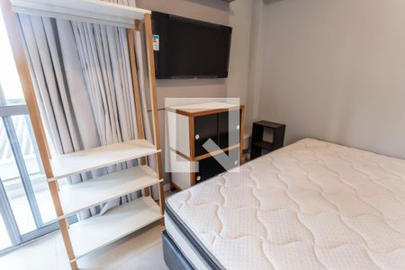 Studio de kitnet/studio à venda com 1 quarto, 26m² em Indianópolis, São Paulo