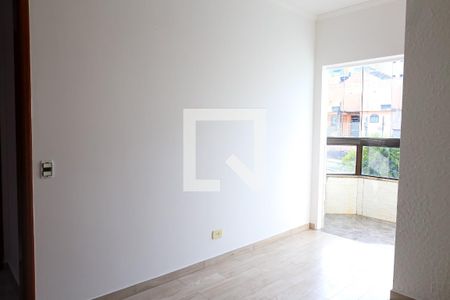 Quarto 1 de apartamento à venda com 3 quartos, 81m² em Utinga, Santo André
