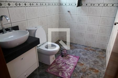 Apartamento à venda com 81m², 3 quartos e 1 vagaBanheiro social
