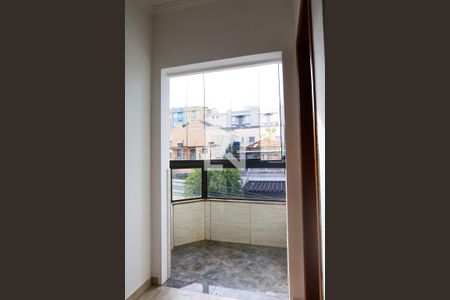 Apartamento à venda com 81m², 3 quartos e 1 vagaVaranda