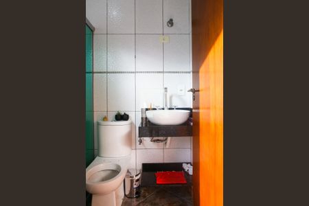 Apartamento à venda com 81m², 3 quartos e 1 vagaBanheiro do Quarto 1