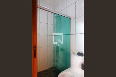 Apartamento à venda com 81m², 3 quartos e 1 vagaBanheiro do Quarto 1