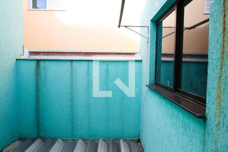 Vista de apartamento à venda com 3 quartos, 81m² em Utinga, Santo André