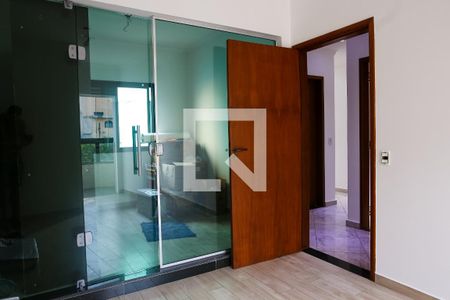Quarto 1 de apartamento à venda com 3 quartos, 81m² em Utinga, Santo André