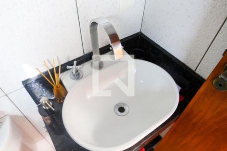 Apartamento à venda com 81m², 3 quartos e 1 vagaBanheiro do Quarto 1