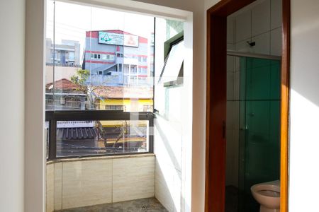 Apartamento à venda com 81m², 3 quartos e 1 vagaVaranda