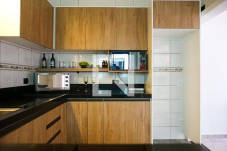 Apartamento à venda com 81m², 3 quartos e 1 vagaCozinha