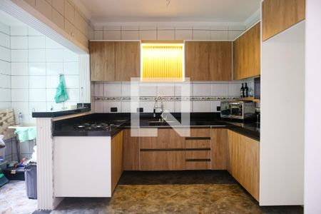 Apartamento à venda com 81m², 3 quartos e 1 vagaCozinha