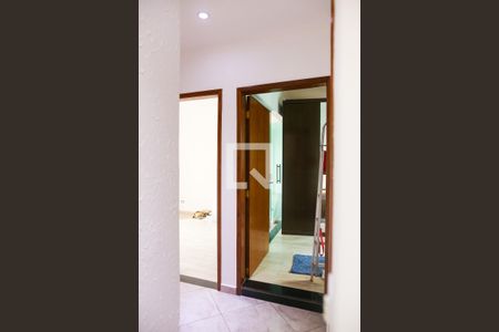 Corredor de apartamento à venda com 3 quartos, 81m² em Utinga, Santo André