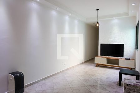 Sala de apartamento à venda com 3 quartos, 81m² em Utinga, Santo André