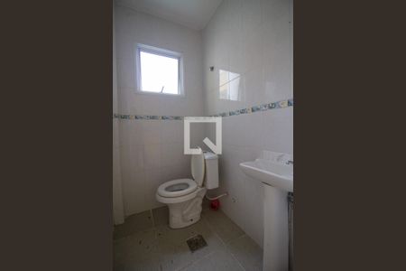 Casa de condomínio à venda com 120m², 4 quartos e 3 vagasLavabo da Piscina