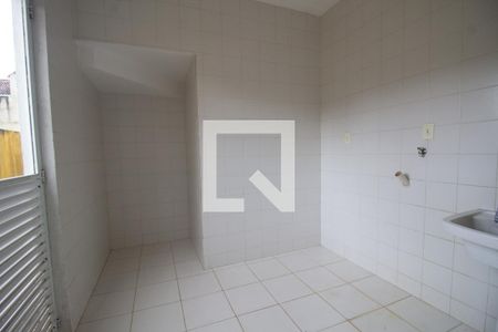 Casa de condomínio à venda com 120m², 4 quartos e 3 vagasÁrea de Serviço