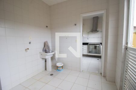 Casa de condomínio à venda com 120m², 4 quartos e 3 vagasÁrea de Serviço