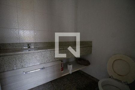 Lavabo de casa de condomínio à venda com 4 quartos, 120m² em Vargem Pequena, Rio de Janeiro